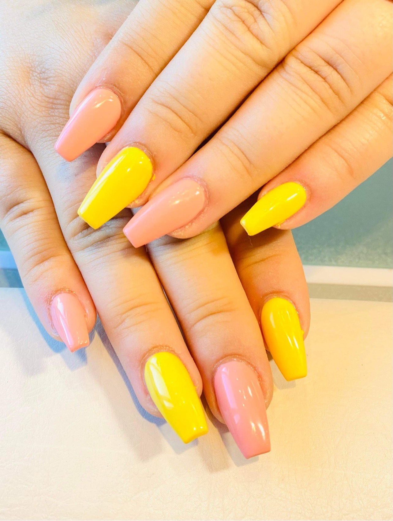 Hurry Up! Special Offer For Your Nails! Get Nail Service Starting At Just @  299 /-* #reopenyourself Book Your Appoint… | Nail art salon, Nail services,  Unisex salon